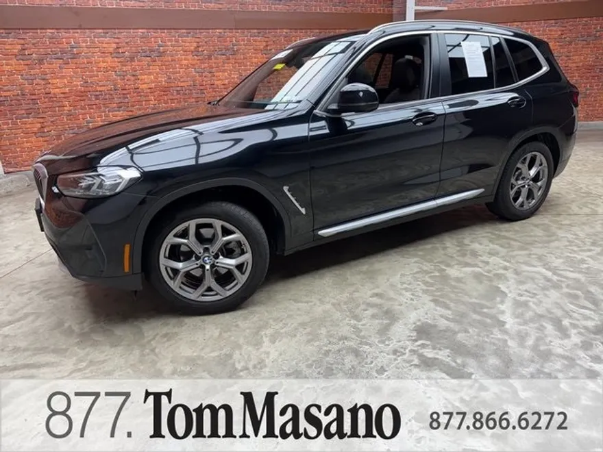 2022 Bmw X3 xDrive30i photo 1