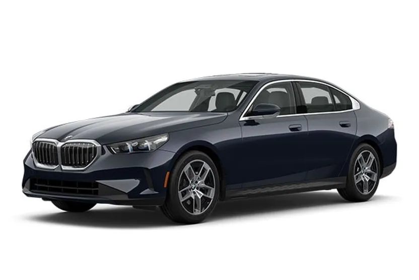 2026 Bmw 540i xDrive Sedan photo 1