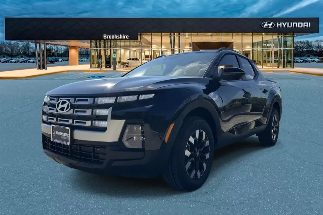 2026 Hyundai Santa Cruz SEL photo 1