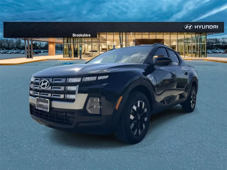 2026 Hyundai Santa Cruz SEL photo 1