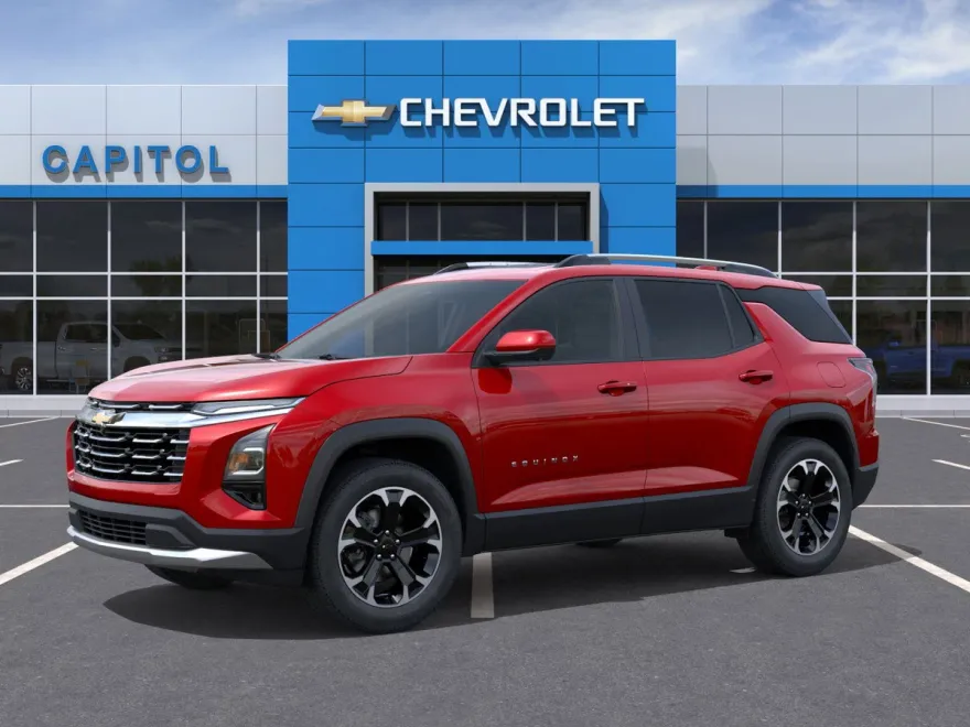 2026 Chevrolet Equinox LT photo 1