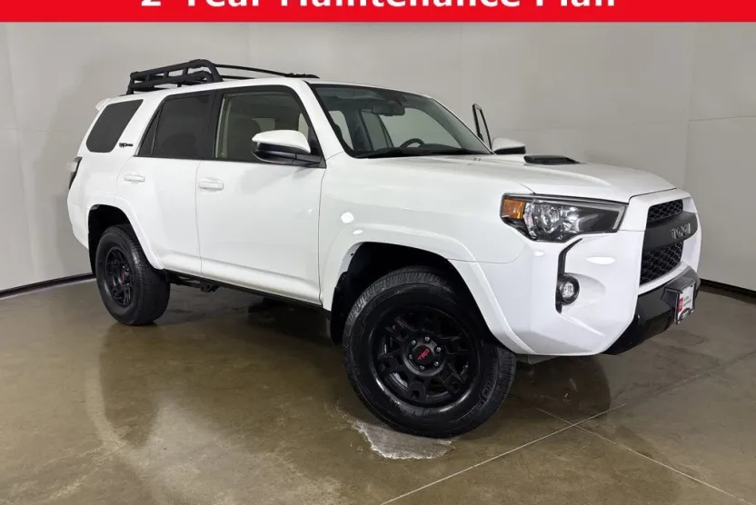 2019 Toyota 4Runner TRD Pro photo 1