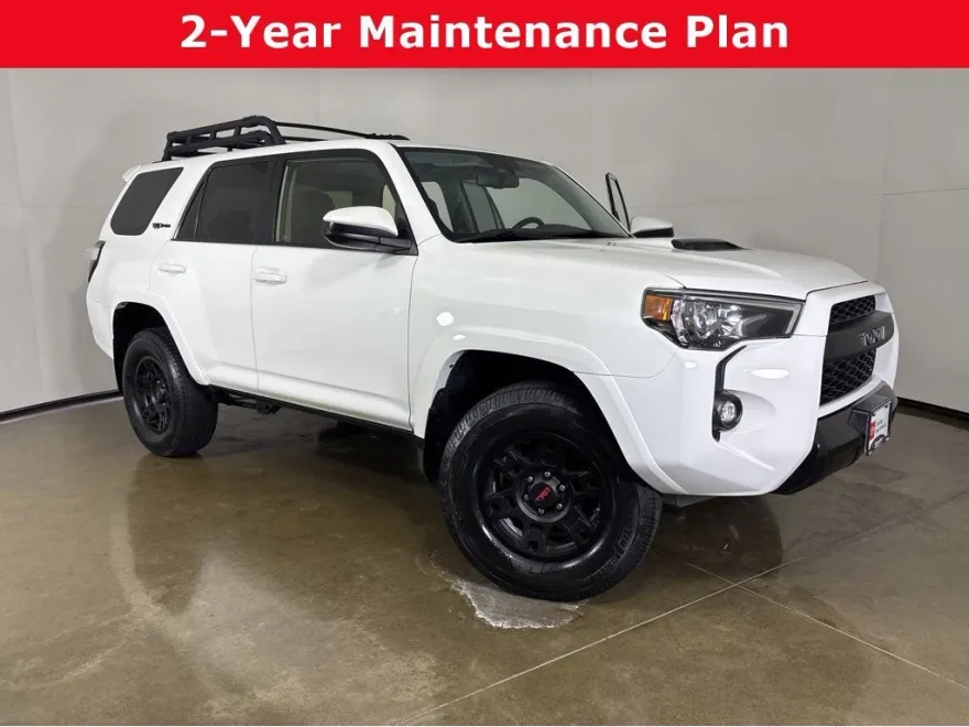 2019 Toyota 4Runner TRD Pro photo 1
