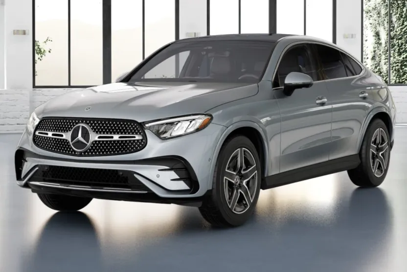 2026 Mercedes Benz GLC 300 4MATIC photo 1
