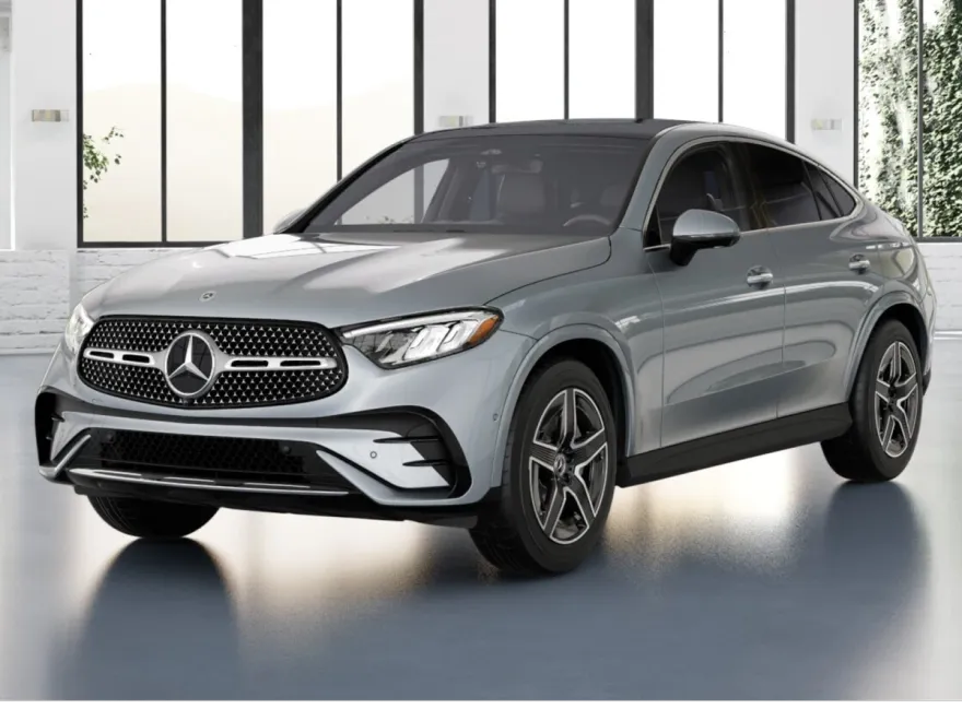2026 Mercedes Benz GLC 300 4MATIC photo 1