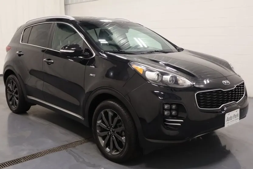 2018 Kia Sportage EX photo 1