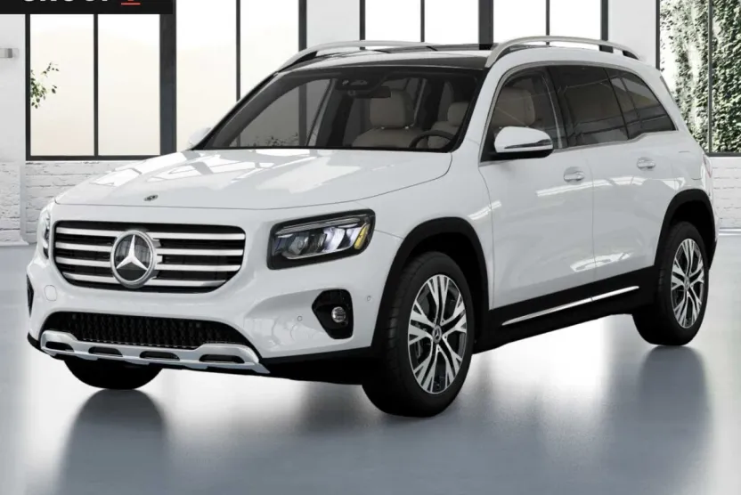 2026 Mercedes Benz GLB 250 photo 1
