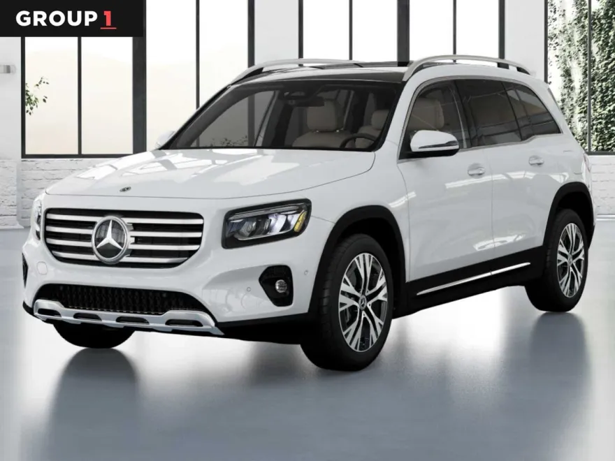 2026 Mercedes Benz GLB 250 photo 1