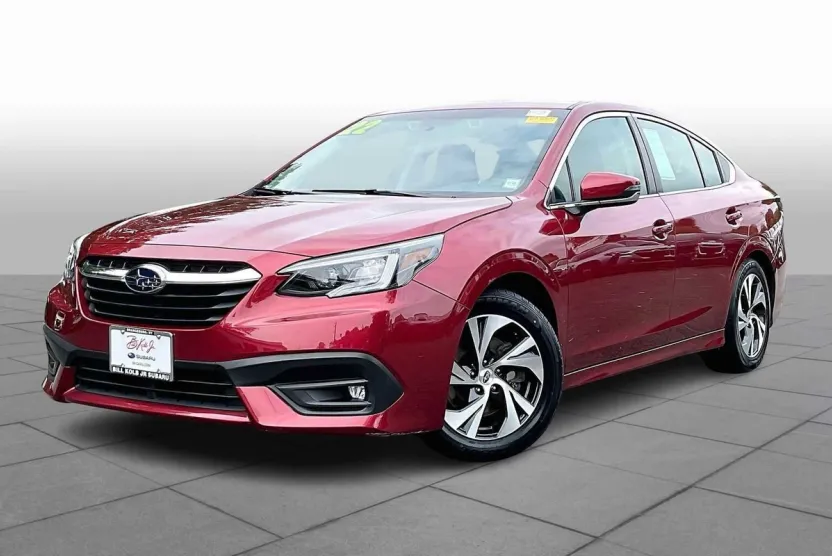 2022 Subaru Legacy Premium photo 1