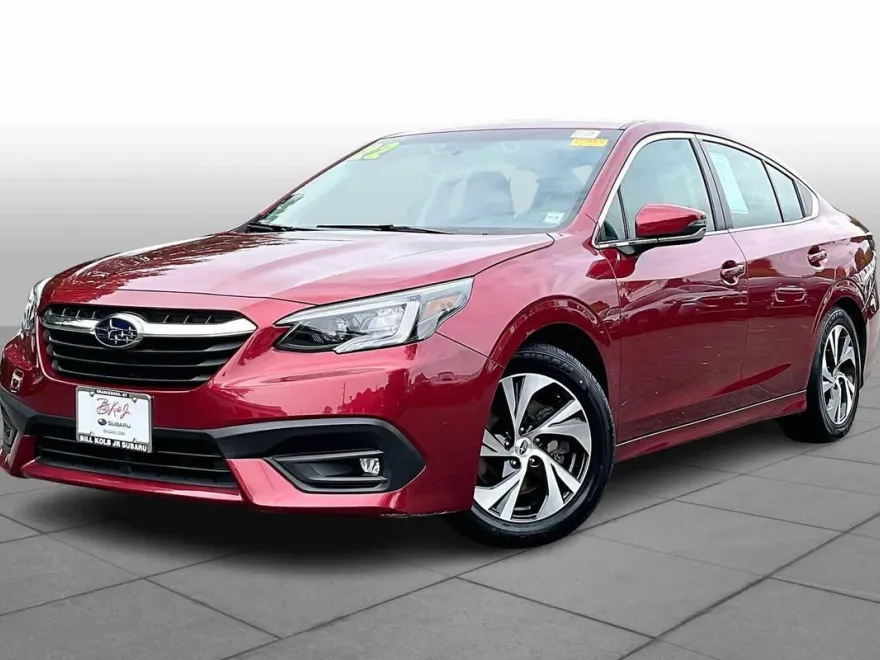 2022 Subaru Legacy Premium photo 1