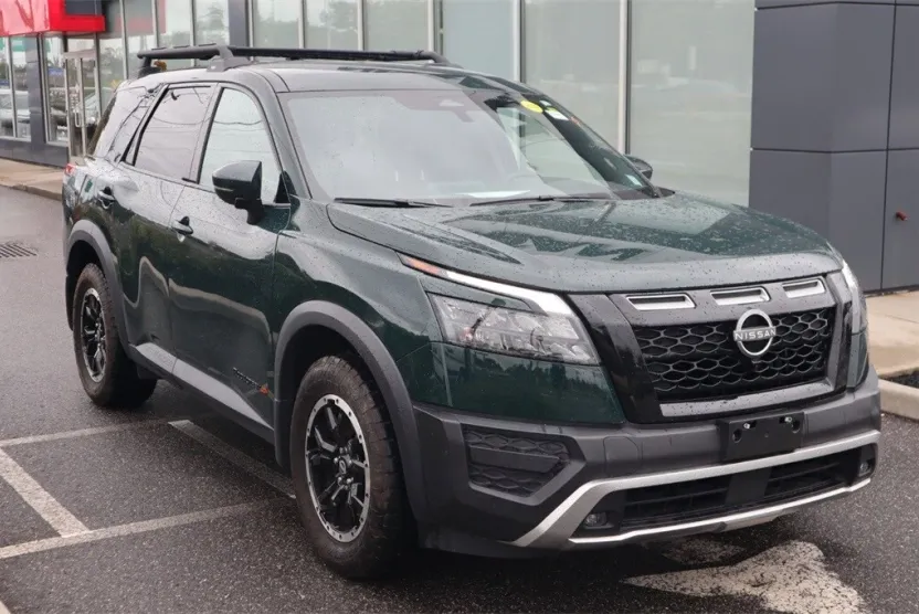 2023 Nissan Pathfinder Rock Creek photo 1