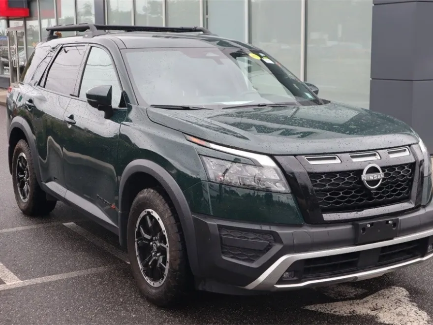 2023 Nissan Pathfinder Rock Creek photo 1