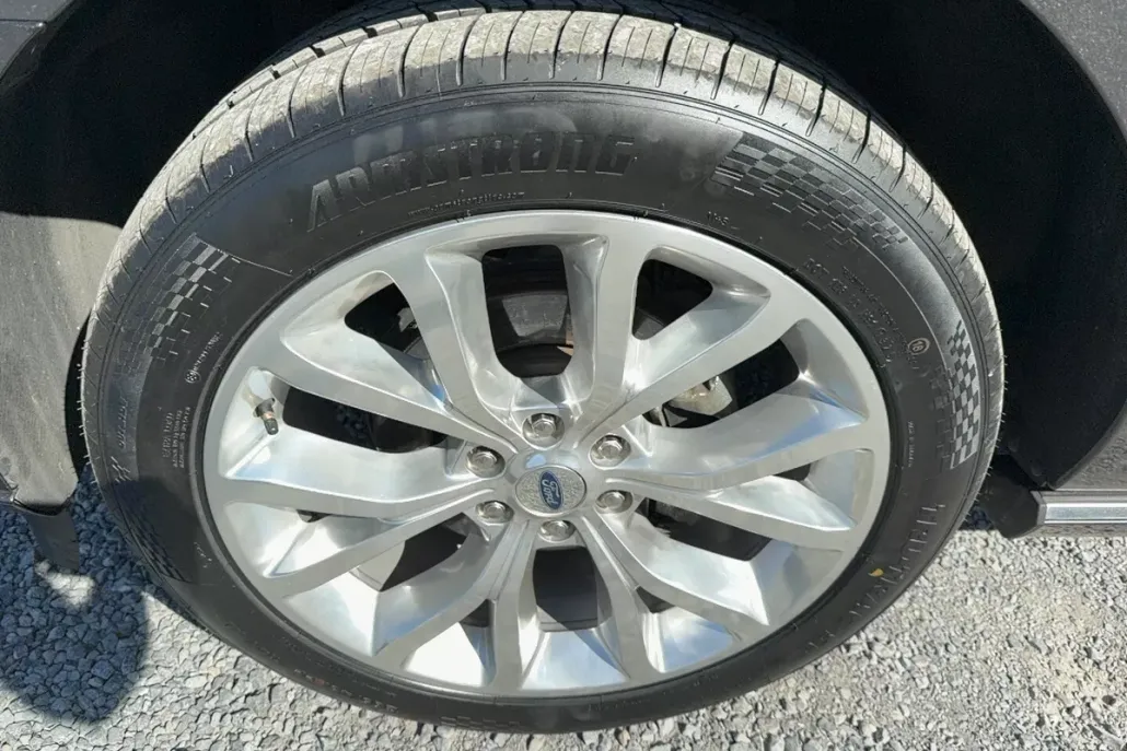 2018 Ford Expedition Platinum photo 1