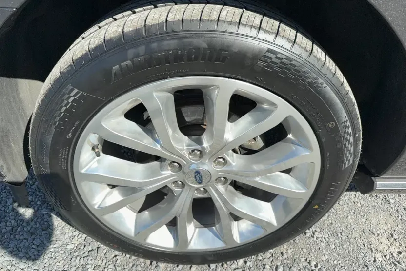 2018 Ford Expedition Platinum photo 1