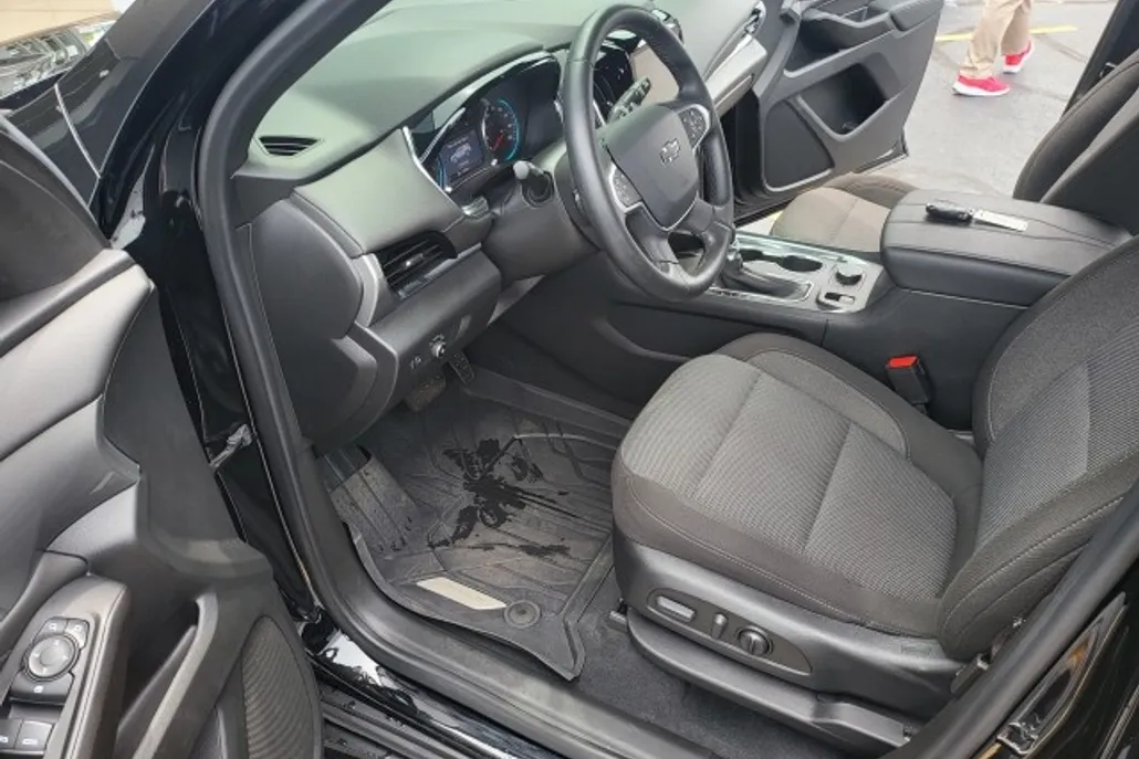 2023 Chevrolet Traverse Cloth photo 1