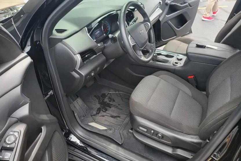 2023 Chevrolet Traverse Cloth photo 1