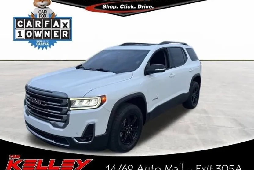 2023 Gmc Acadia AT4 photo 1