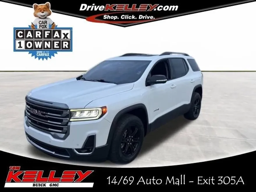 2023 Gmc Acadia AT4 photo 1
