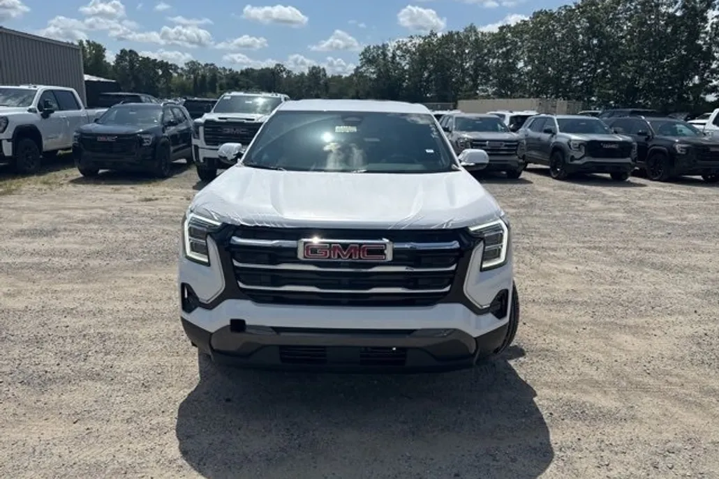 2026 Gmc Terrain Elevation photo 1