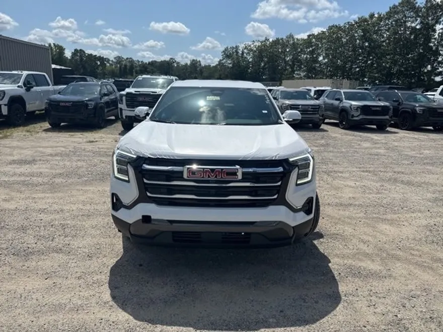 2026 Gmc Terrain Elevation photo 1