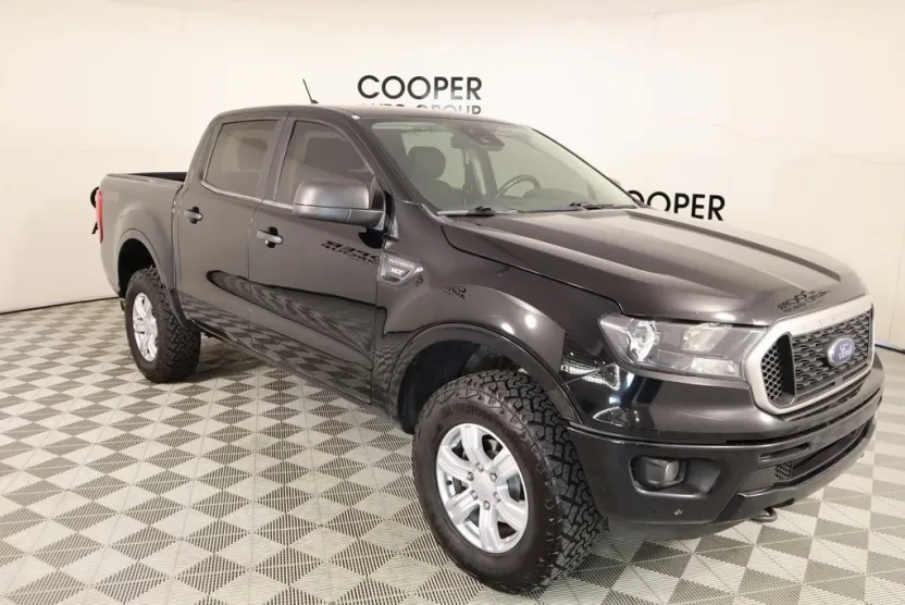 2020 Ford Ranger XLT photo 1