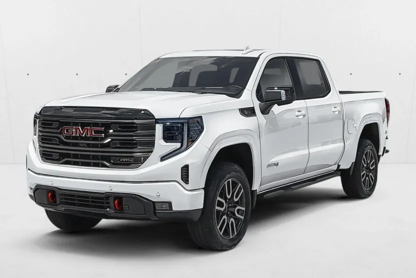2026 Gmc Sierra 1500 AT4 photo 1