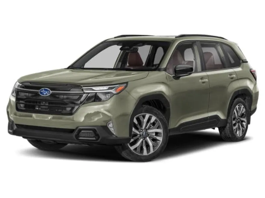 2025 Subaru Forester Premium photo 1