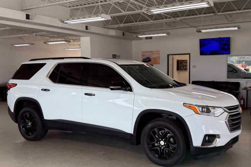 2019 Chevrolet Traverse Cloth photo 1