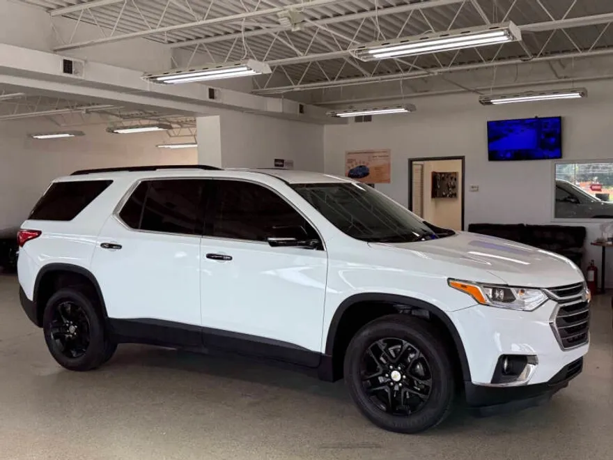 2019 Chevrolet Traverse Cloth photo 1
