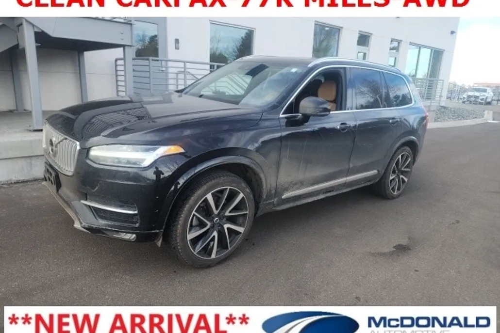 2018 Volvo XC90 T6 AWD Inscription photo 1