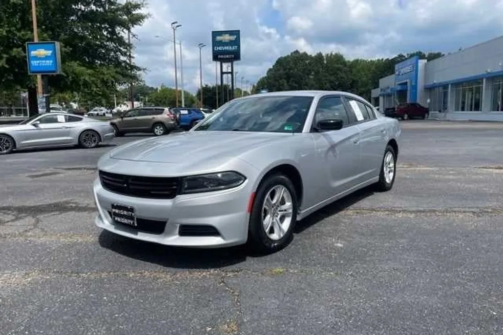 2023 Dodge Charger SXT photo 1
