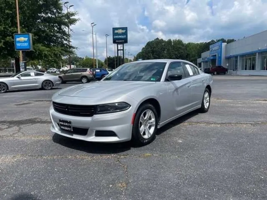 2023 Dodge Charger SXT photo 1
