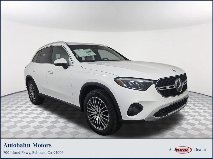 2025 Mercedes Benz GLC 300 photo 1