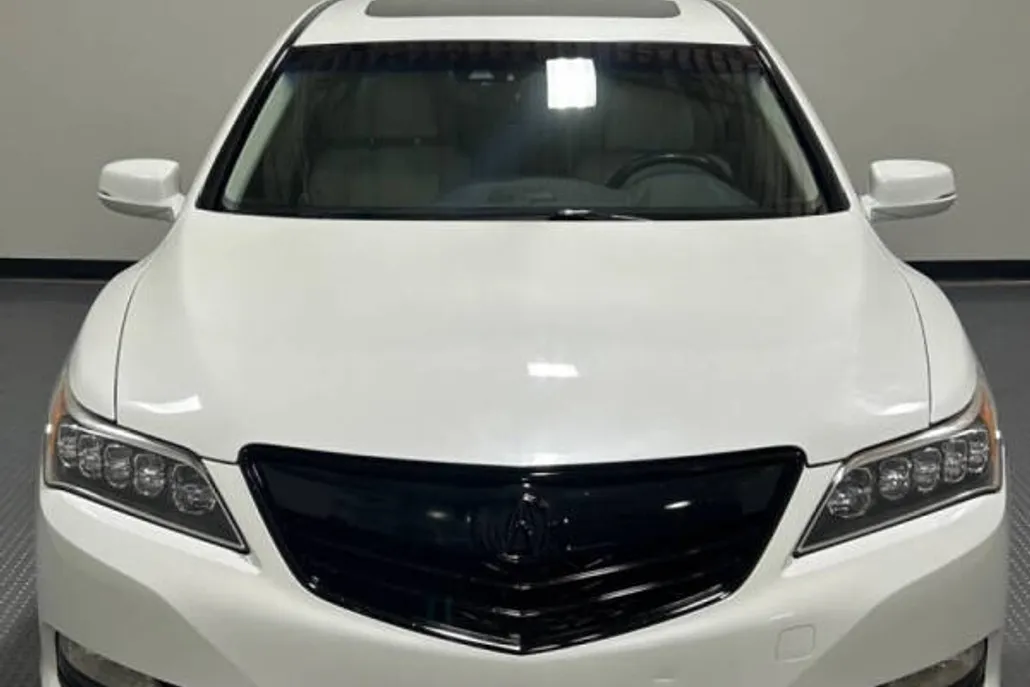 2014 Acura RLX Technology photo 1
