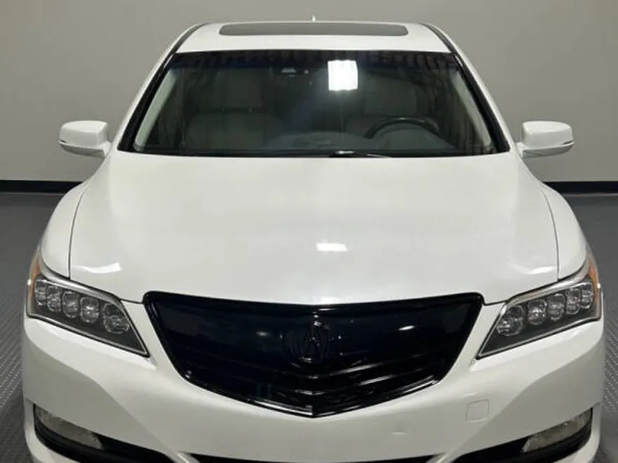 2014 Acura RLX Technology photo 1