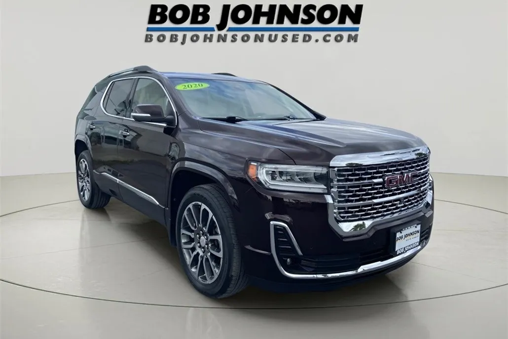 2020 Gmc Acadia Denali photo 1