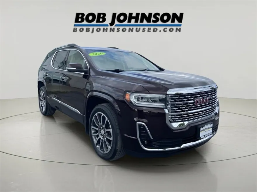 2020 Gmc Acadia Denali photo 1