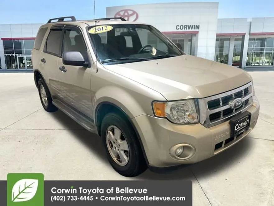 2012 Ford Escape XLT photo 1