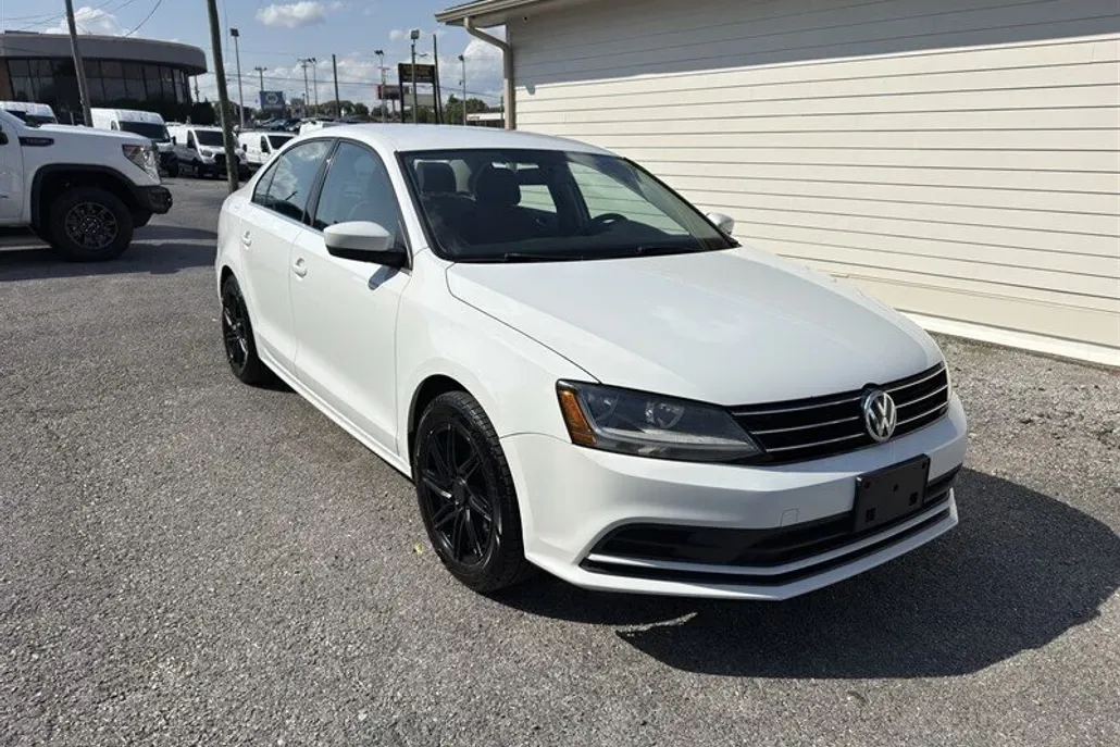 2017 Volkswagen Jetta 1.4T S photo 1