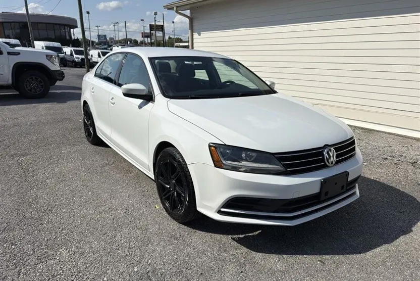 2017 Volkswagen Jetta 1.4T S photo 1