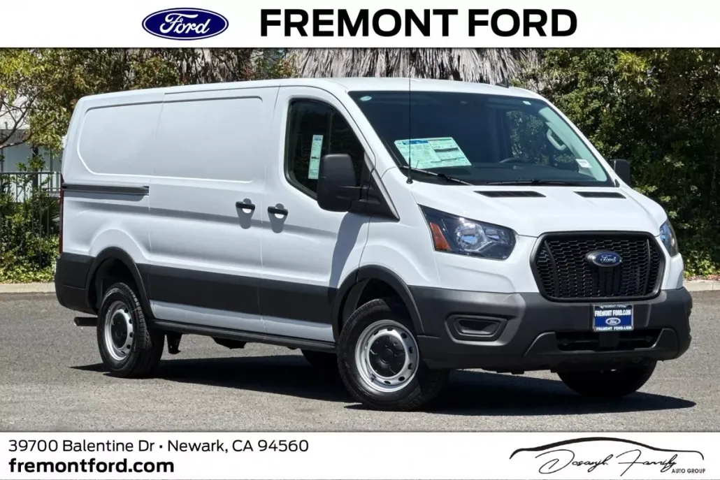 2025 Ford Transit photo 1