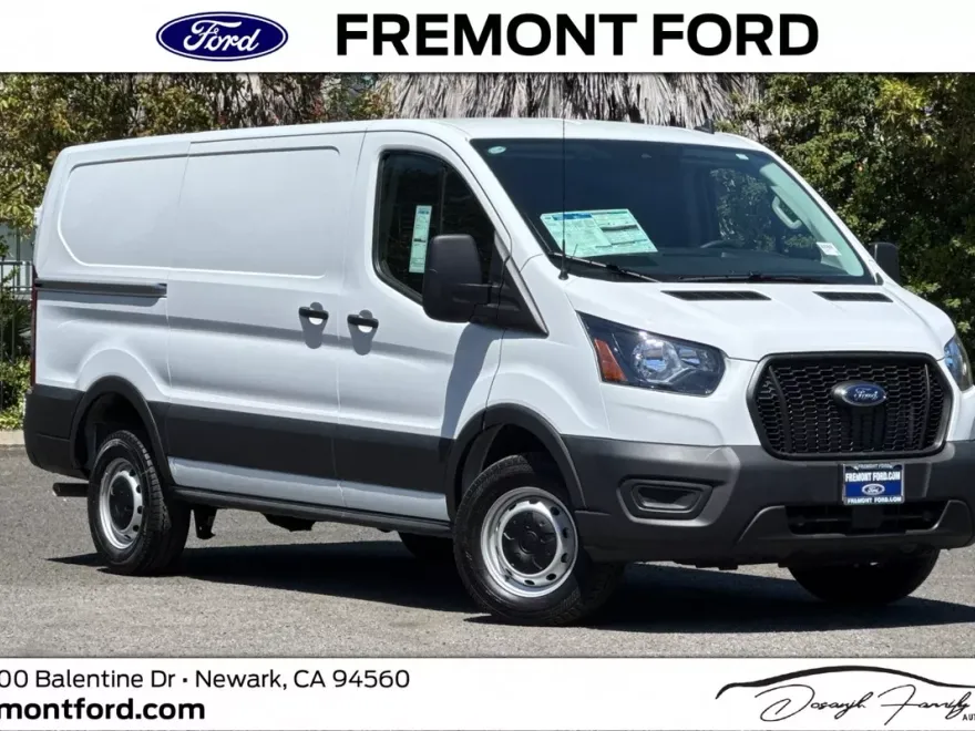 2025 Ford Transit photo 1