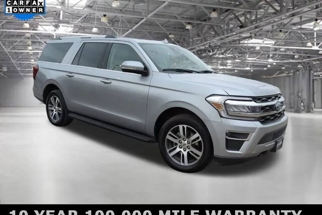 2023 Ford Expedition MAX Limited photo 1