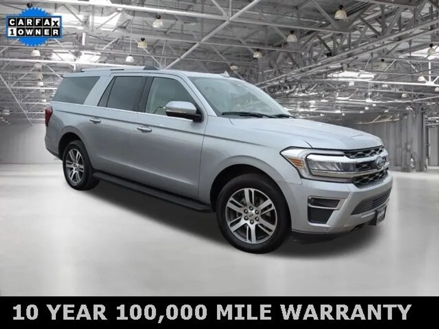 2023 Ford Expedition MAX Limited photo 1