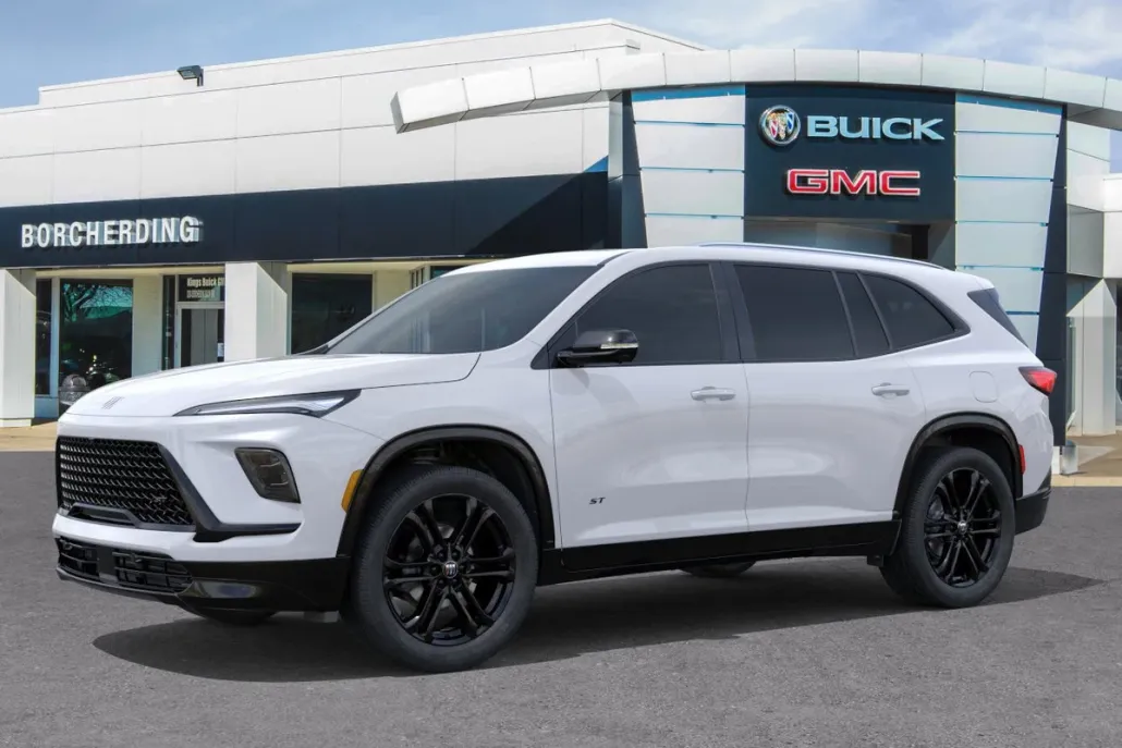 2026 Buick Enclave Sport Touring photo 1