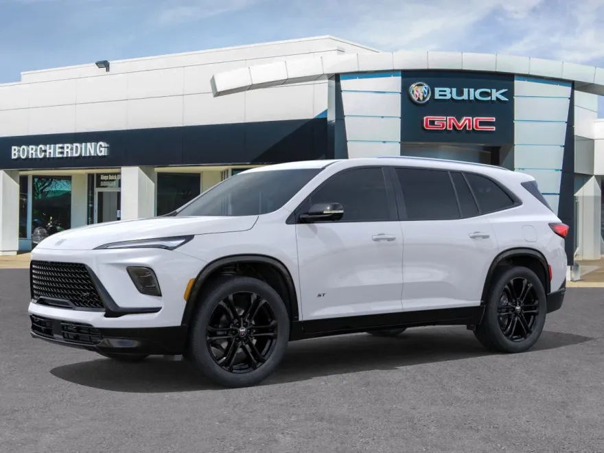 2026 Buick Enclave Sport Touring photo 1