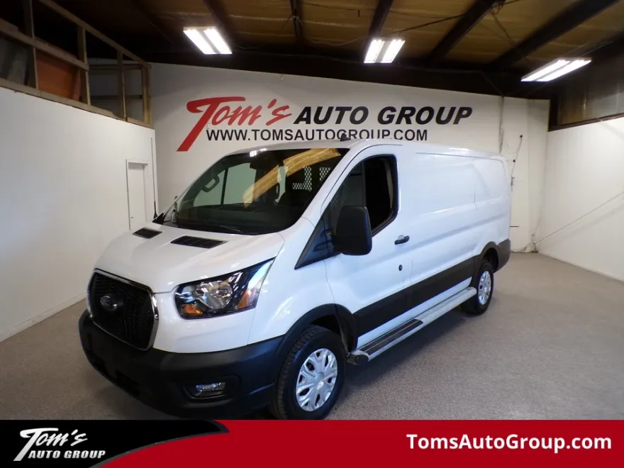 2024 Ford Transit Cargo photo 1
