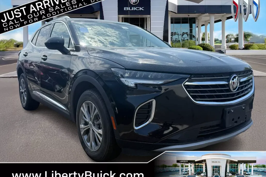 2023 Buick Envision Preferred photo 1
