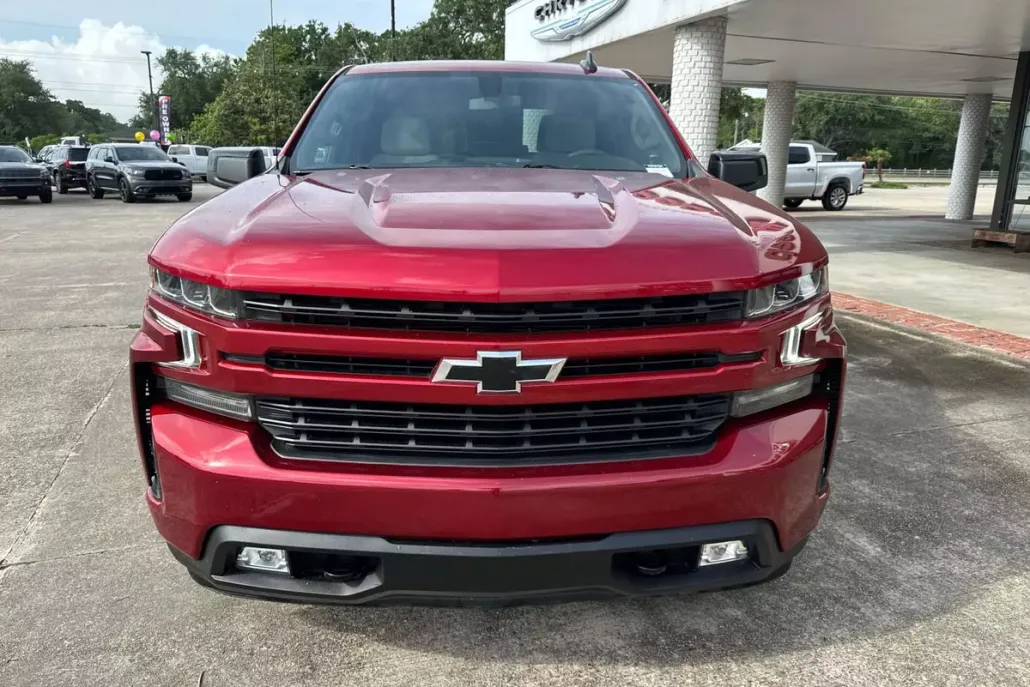 2022 Chevrolet Silverado 1500 RST photo 1