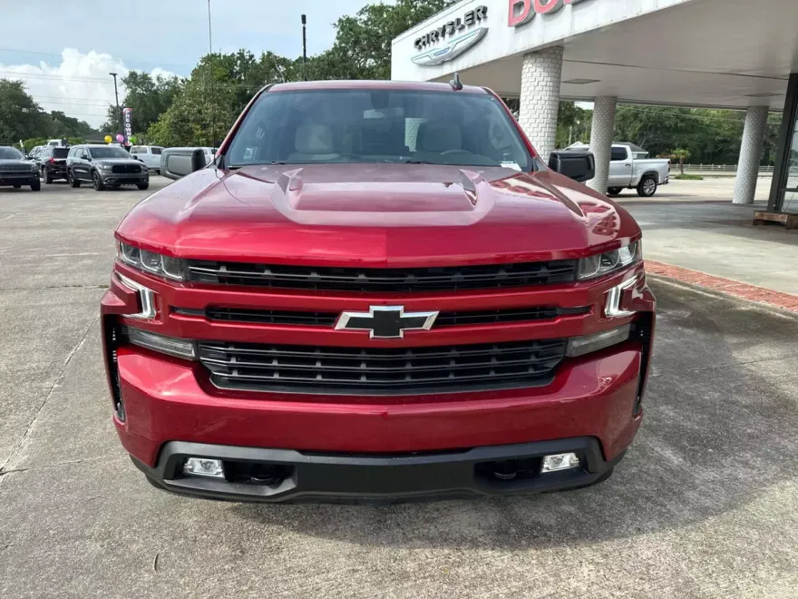 2022 Chevrolet Silverado 1500 RST photo 1